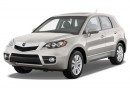 2012 Acura RDX AWD 4-door Tech Pkg Angular Front Exterior View