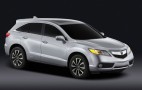 2013 Acura RDX: 2012 Detroit Auto Show