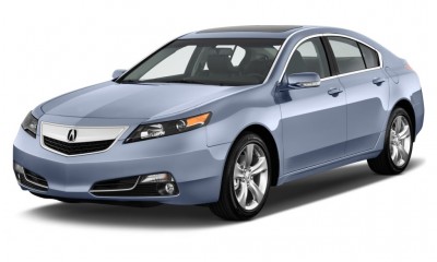 2012 Acura TL Photos