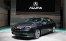 New 2012 Acura TL Debuts at Chicago Auto Show