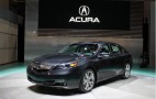 New 2012 Acura TL Debuts at Chicago Auto Show