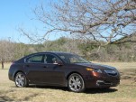 2012 Acura TL
