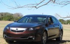 2012 Acura TL: First Drive