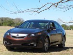2012 Acura TL