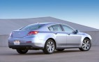 2012 Acura TL SH-AWD: Driven