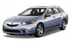 2012 Acura TSX 5dr Sport Wagon I4 Auto Tech Pkg Angular Front Exterior View