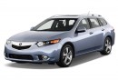 2012 Acura TSX 5dr Sport Wagon I4 Auto Tech Pkg Angular Front Exterior View
