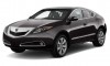 2012 Acura ZDX AWD 4-door Advance Pkg Angular Front Exterior View