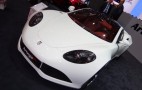 Artega GT Gets Removable Glass Roof: 2012 Geneva Motor Show