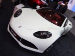 2012 Artega GT Concept featuring panoramic glass roof