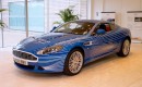 2012 Aston Martin DB9 1M