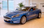 Aston Martin DB9 1M: The Car Designed By Facebook Fans