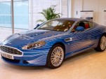 2012 Aston Martin DB9 1M