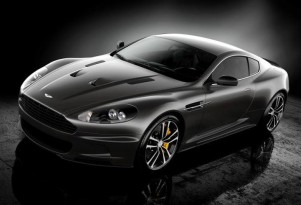2012 Aston Martin DBS Ultimate
