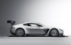 Aston Martin V12 Vantage GT3 Enters Testing Phase