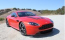 2012 Aston Martin V12 Vantage Carbon Edition
