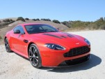 2012 Aston Martin V12 Vantage Carbon Edition