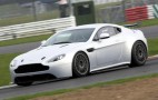 Aston Martin Updates Vantage GT4 Race Car For 2012