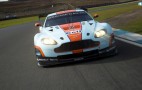 Aston Martin Racing Announces 2012 Vantage GTE For Le Mans, FIA WEC