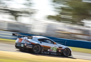 2012 Aston Martin Vantage GTE