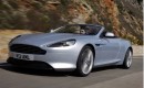 2012 Aston Martin Virage Volante