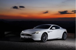 2012 Aston Martin Virage
