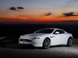 2012 Aston Martin Virage