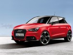 2012 Audi A1 Sportback amplified