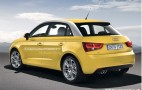 Rendered: 2012 Audi A1 Sportback 