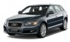 2012 Audi A3 4-door HB S tronic FrontTrak 2.0T Premium Angular Front Exterior View