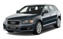 2012 Audi A3 4-door HB S tronic FrontTrak 2.0T Premium Angular Front Exterior View