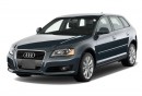 2012 Audi A3 2012 Audi A3 4-door HB S tronic FrontTrak 2.0T Premium Angular Front Exterior View