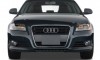 2012 Audi A3 4-door HB S tronic FrontTrak 2.0T Premium Front Exterior View