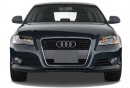 2013 Audi A3 2012 Audi A3 4-door HB S tronic FrontTrak 2.0T Premium Front Exterior View