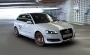2012 Audi A3 e-tron prototype