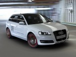 2012 Audi A3 e-tron prototype