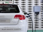 2012 Audi A3 e-tron prototype