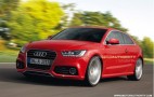 Rendered: 2012 Audi A3