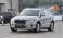 2012 Audi Q3 spy shots