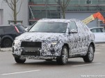 2012 Audi Q3 spy shots