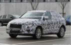 Spy Shots: 2012 Audi Q3