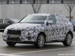 2012 Audi Q3 spy shots