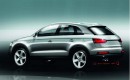 2012 Audi Q3 official sketches