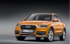 2012 Audi Q3 Enters Production In Spain