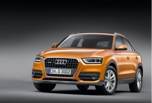 2012 Audi Q3