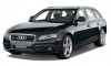 2012 Audi A4 4-door Avant Wagon Auto quattro 2.0T Premium Angular Front Exterior View