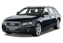 2012 Audi A4 2012 Audi A4 4-door Avant Wagon Auto quattro 2.0T Premium Angular Front Exterior View
