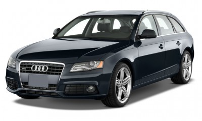 2012 Audi A4 Photos