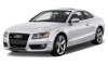 2012 Audi A5 2-door Coupe Auto quattro 2.0T Premium Plus Angular Front Exterior View