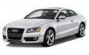 2012 Audi A5 2-door Coupe Auto quattro 2.0T Premium Plus Angular Front Exterior View